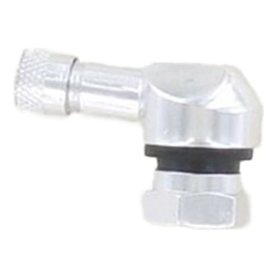 Valve coudée alu Ø11,3 mm TV25AL