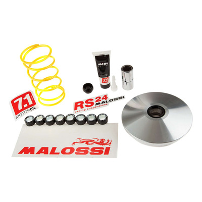 Variateur Malossi Multivar 2000 pour Suzuki Burgman 400 de 1999-07