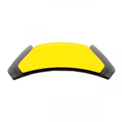 Ventilation arrière Shoei GT-Air jaune