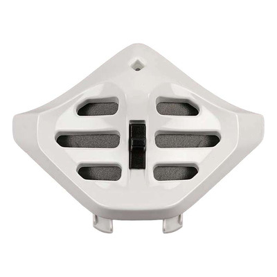 Ventilation de mentonnière Arai Tour-X5 blanc