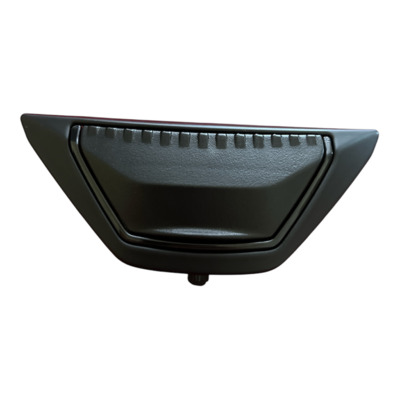 Ventilation inférieure Shark D-Skwal noir mat