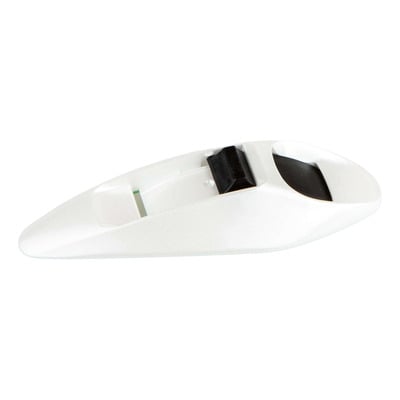 Ventilation supérieure centrale Arai IC-5 pour casque RX 7 V/SZ Ram X pearl white