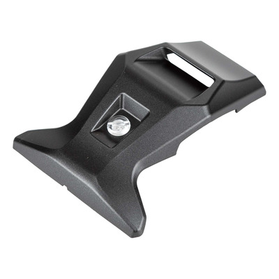 Ventilation supérieure centrale arrière Arai pour casque MX V frost black