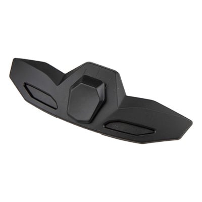 Ventilations supérieures Scorpion Exo-230 noir mat