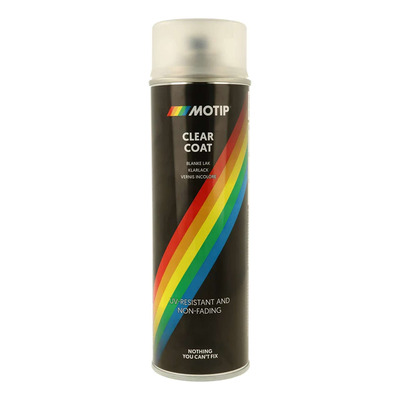 Vernis Motip transparent mat 500 ml