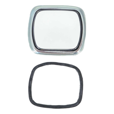 Verre de compteur RMS 51 mm chromé avec joint PX /PK XL