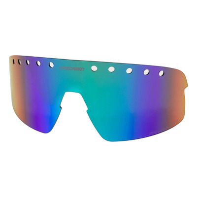 Verre pour lunettes AirScreeb Gravic – Iridium green
