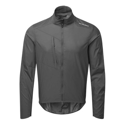 Vest coupe-vent Altura Airstream compressible gris