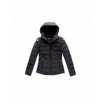 Veste Blauer Easy Winter Woman eclypse grise