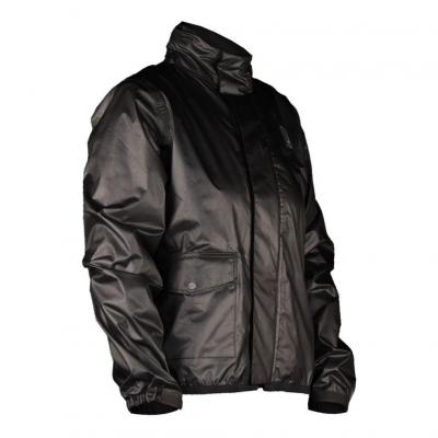Veste de pluie femme V'Quattro VIRGA LADY noir