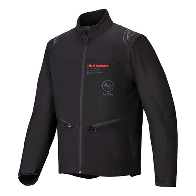 Veste enduro Alpinestars Lite-Dura Softshell black