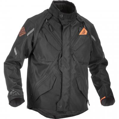Veste enduro Fly Racing Patrol Jacket noire