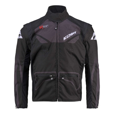 Veste enduro Kenny Adventure black