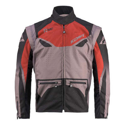 Veste enduro Kenny Adventure desert