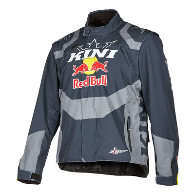 Veste enduro Kini Red Bull EXC 1.0 blue/white