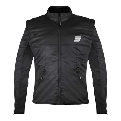 Veste enduro Shot Softshell Calm black