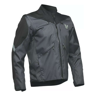 Veste enduro Thor Terrain charcoal