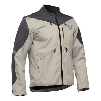 Veste enduro Thor Terrain sand