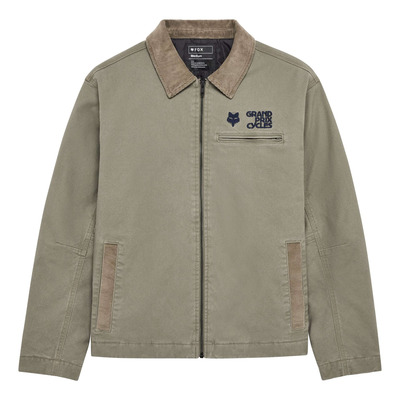 Veste Fox Racing Circa 74 adobe
