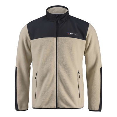 Veste Kenny Sherpa Safari sand