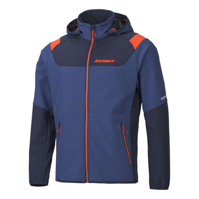 Veste Kenny Softshell Paddock navy