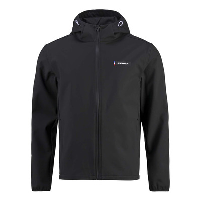 Veste Kenny Softshell Safari black