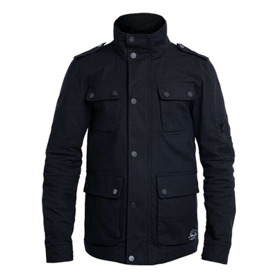 Veste moto John Doe Explorer black