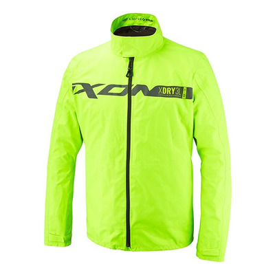 Veste pluie Ixon M-Aquashield jaune vif