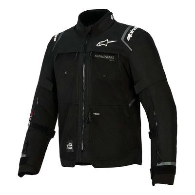 Veste textile Alpinestars Cusco Drystar black