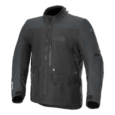 Veste textile Alpinestars ST-7 Prime Gore-Tex noir