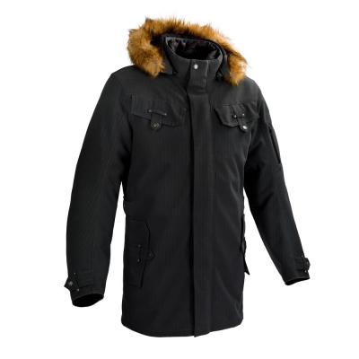 Veste textile Bering Infinity noir