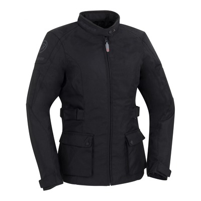 Veste textile femme Bering April noir