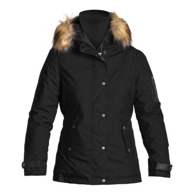 Veste textile femme Helstons Artic noir
