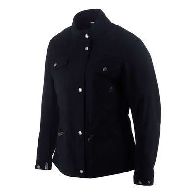Veste textile femme Helstons Mohave noir