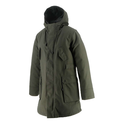 Veste textile femme Helstons Scooter kaki