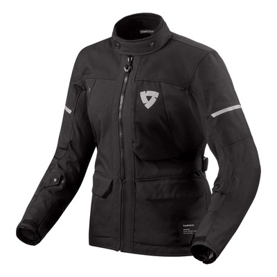 Veste textile femme Rev’It Convergent H2O Ladies black