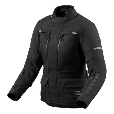 Veste textile femme Rev’It Outback 5 H2O Ladies black