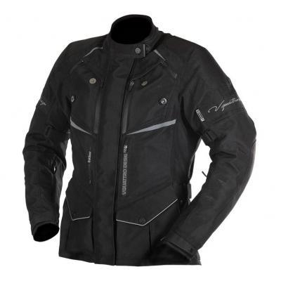 Veste textile femme V'Quattro Hurricane Lady noir