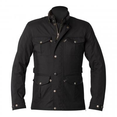 Veste textile Helstons Field noir