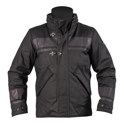 Veste textile Helstons Fire noir
