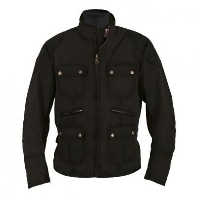 Veste textile Helstons Hunt noir