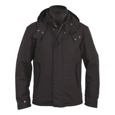 Veste textile Helstons Lincoln noir