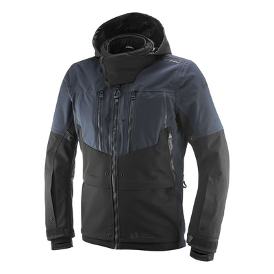 Veste textile Ixon Asgard navy/noir