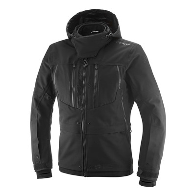 Veste textile Ixon Asgard noir