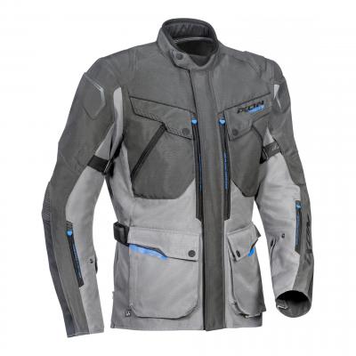 Veste textile Ixon Crosstour HP anthracite/gris