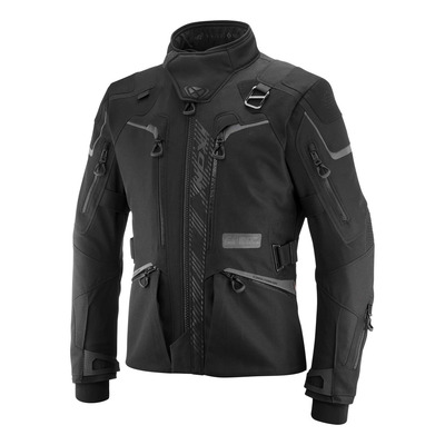 Veste textile Ixon Odin black