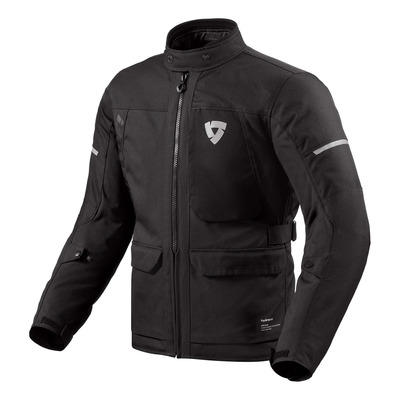 Veste textile Rev’It Convergent H2O black