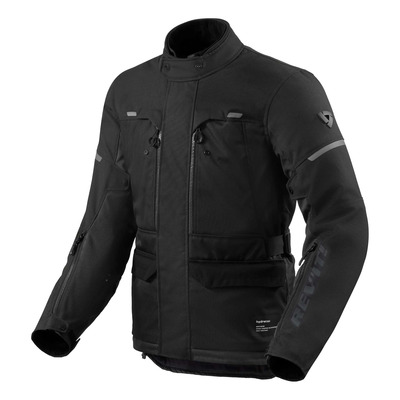 Veste textile Rev’It Outback 5 H2O black