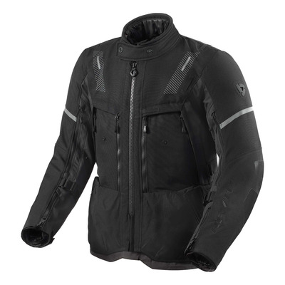 Veste textile Rev’It Sand 5 H2O black/anthracite