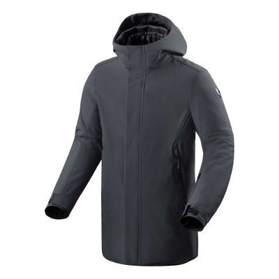Veste textile Rev’It Trafalgar 2 H2O bleu foncé